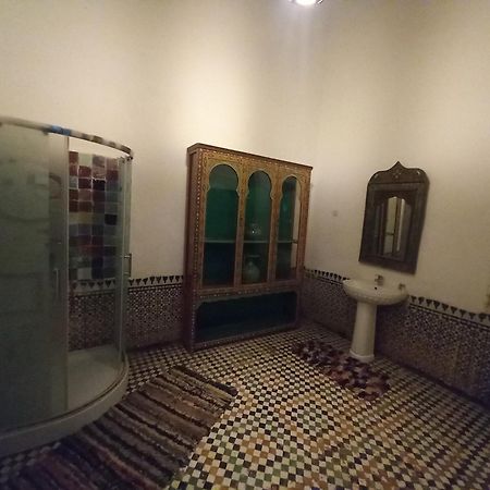 Palais Alfirdaous Medina Fez Quarto foto