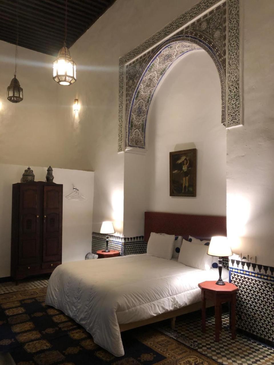 Palais Alfirdaous Medina Fez Exterior foto