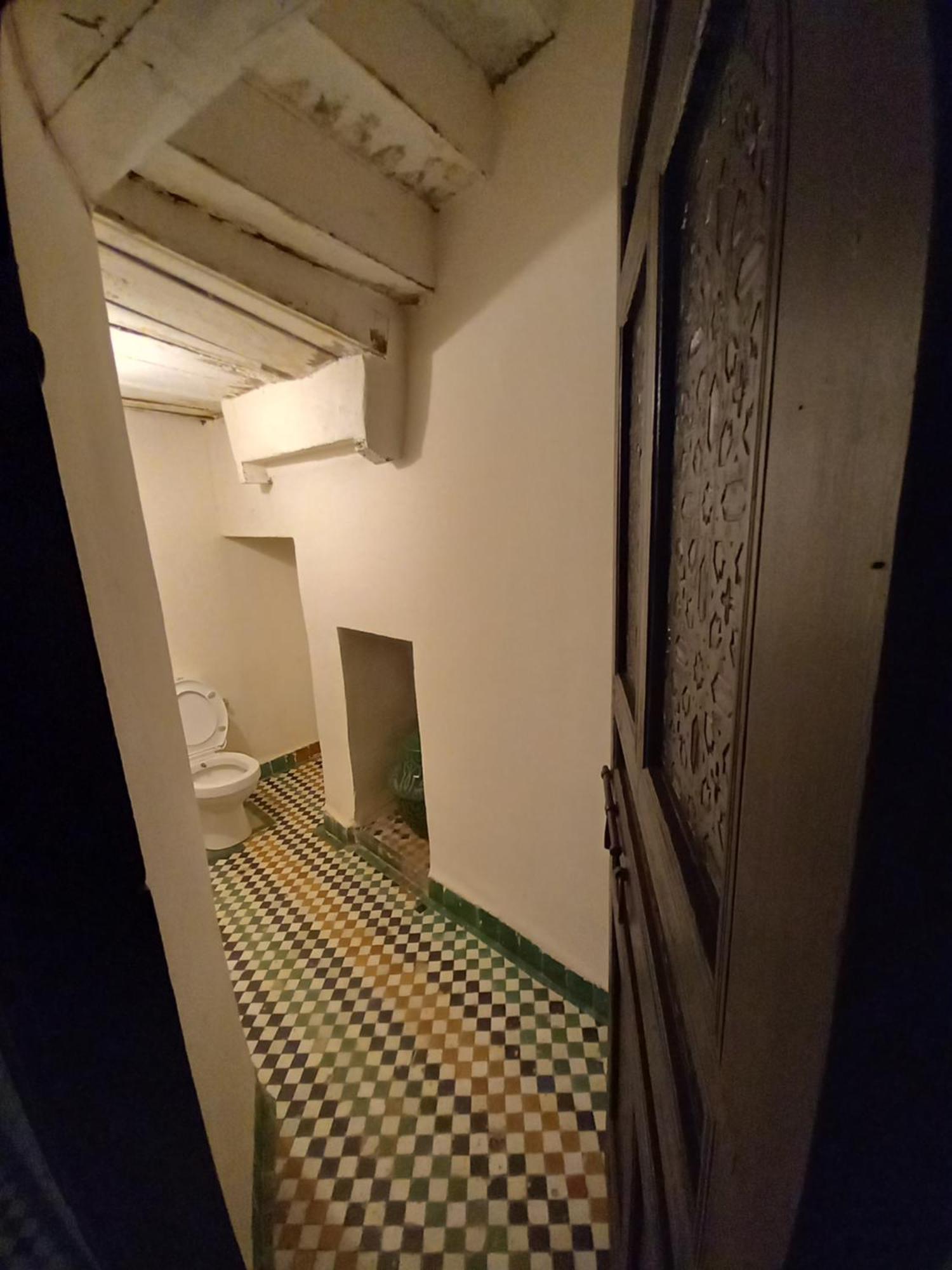 Palais Alfirdaous Medina Fez Quarto foto