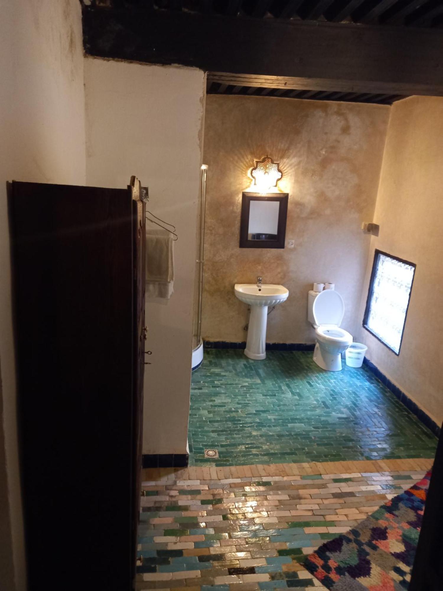 Palais Alfirdaous Medina Fez Quarto foto