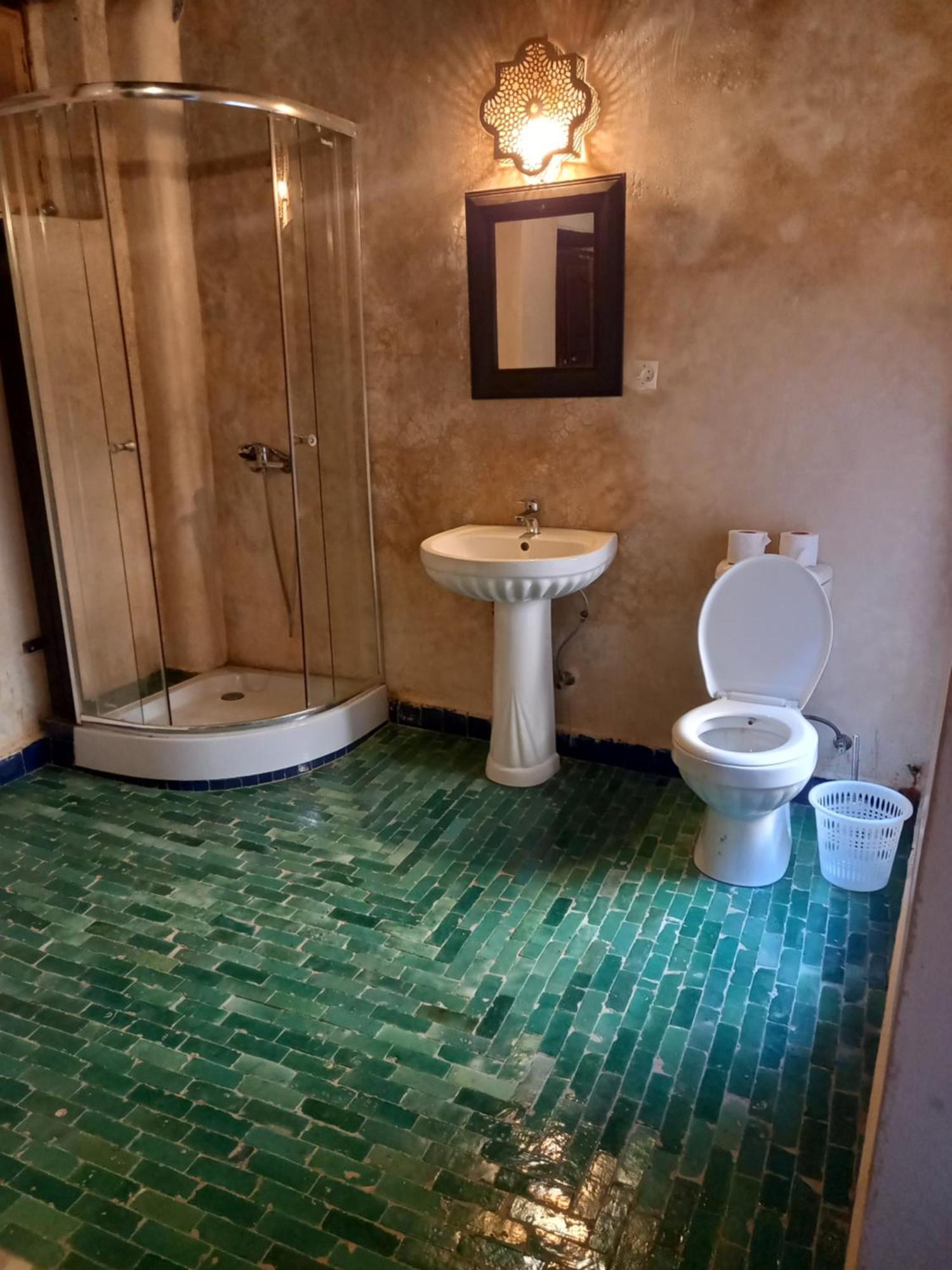 Palais Alfirdaous Medina Fez Quarto foto